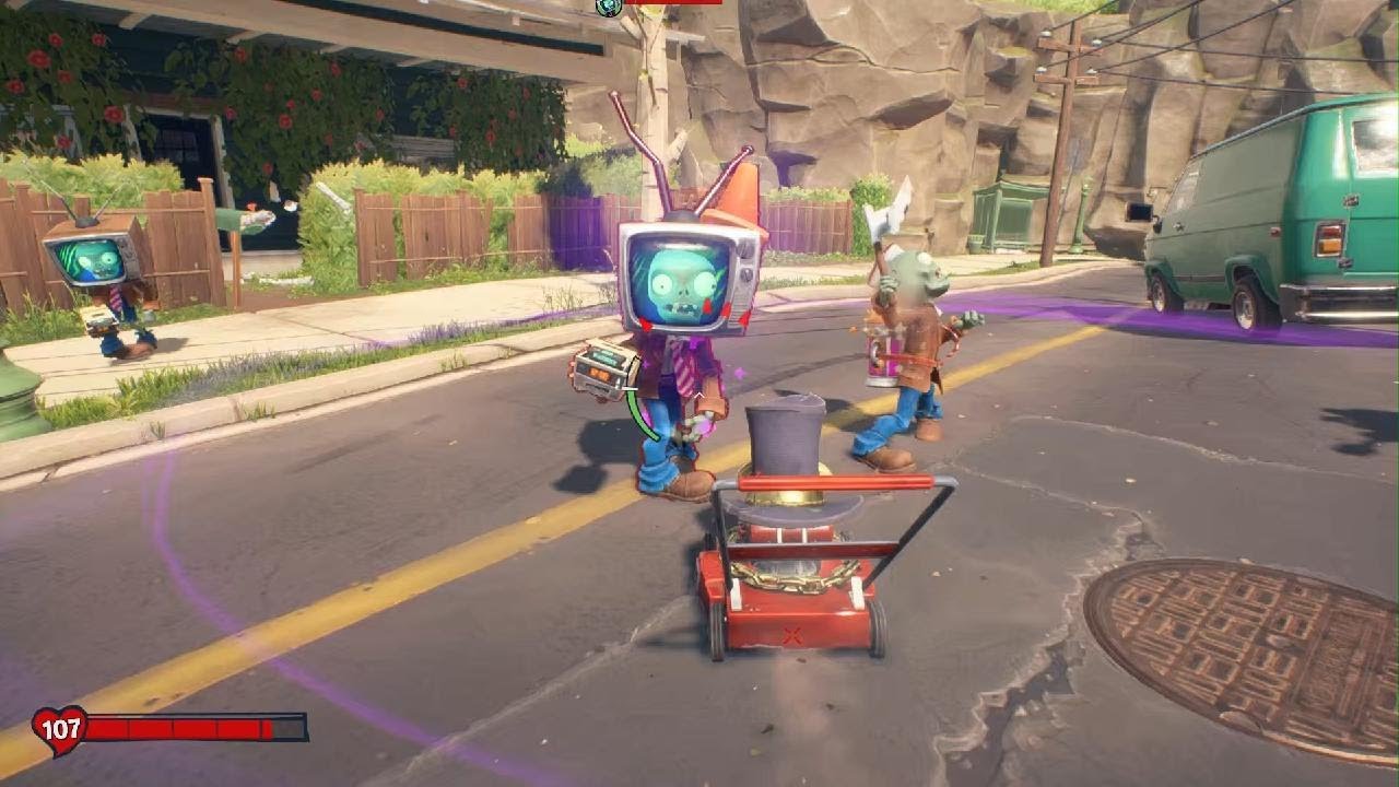 Plants vs. Zombies: Battle for Neighborville