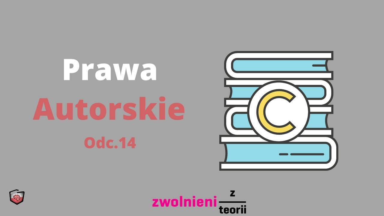 Prawa Autorskie - Zrozumieć Polskę (odc.14)