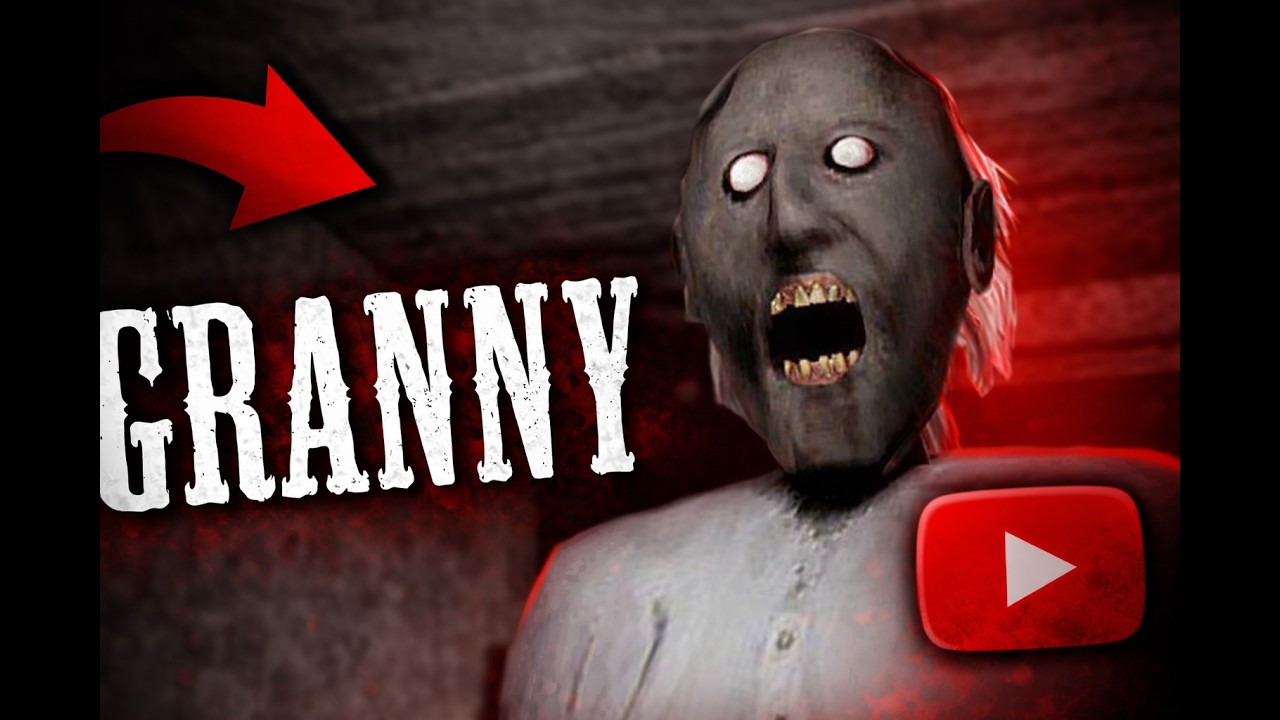 Another Day of Granny's Escape Ep 31
