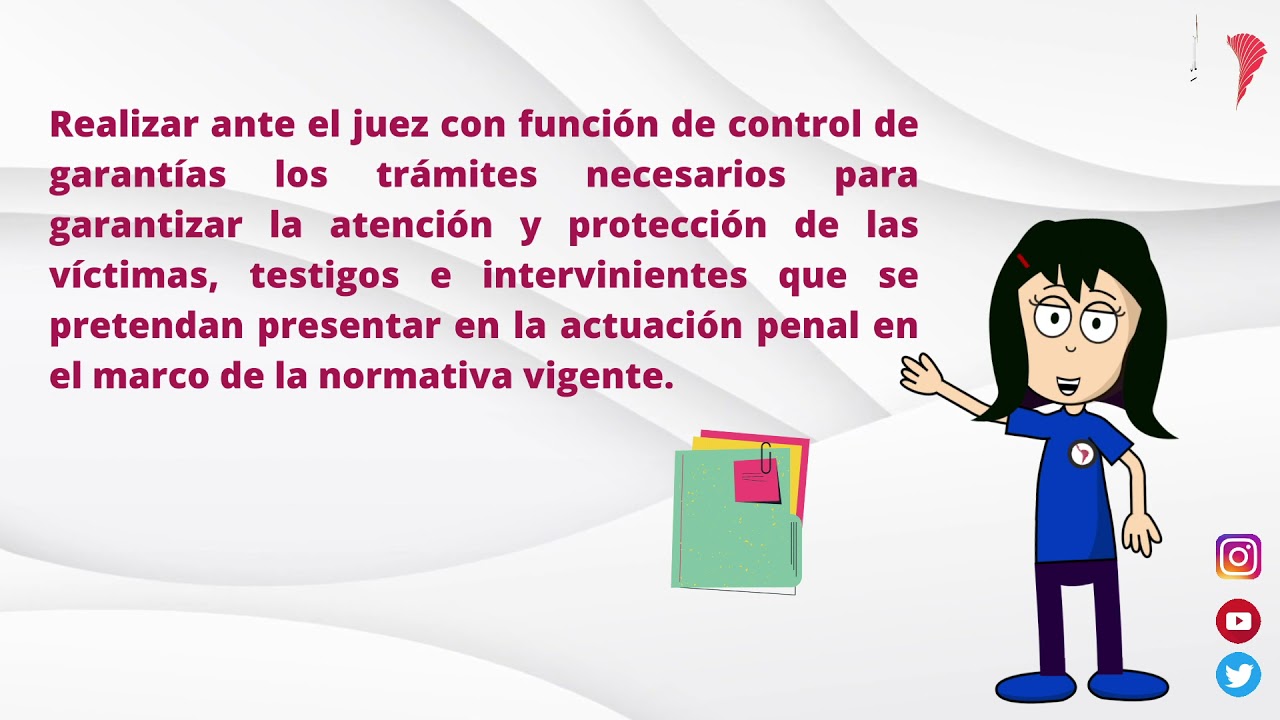 Fiscal Delegado(a) ante Jueces Penales del Circuito Especializados.