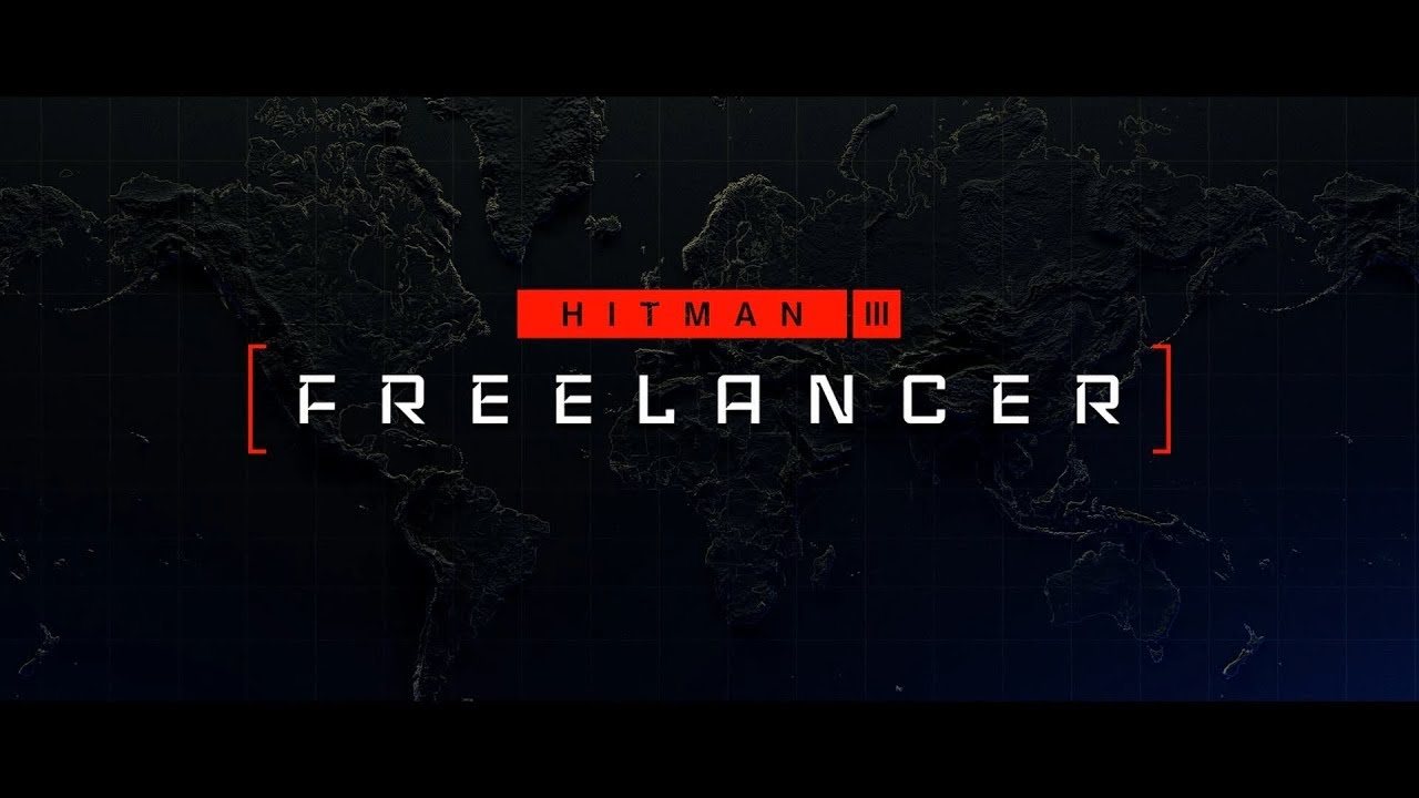 Hitman 3 Freelancer - All Loading Screen