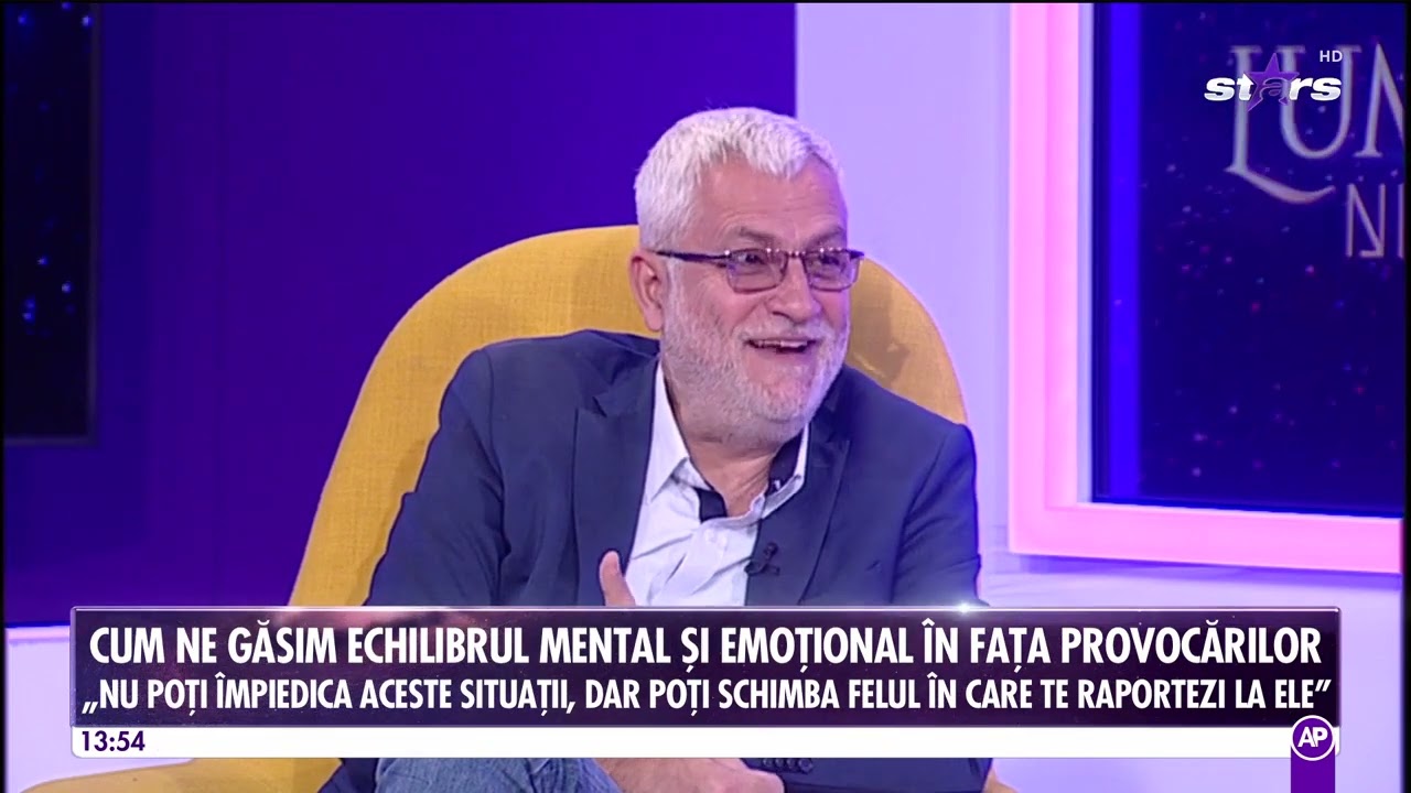 Cum ne găsim echilibrul mental și emoțional în fața provocărilor