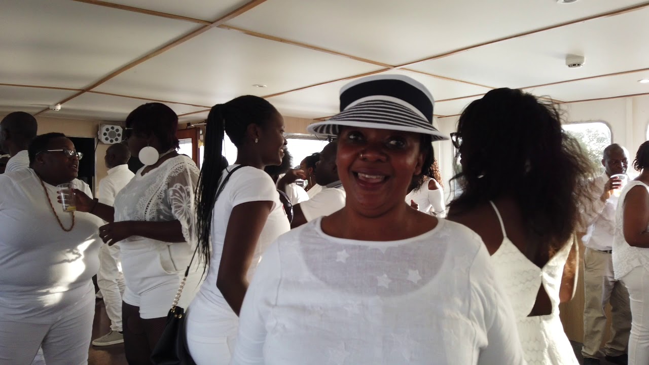 OPAL - All White Boat Cruise Party 24 Aug 2019
