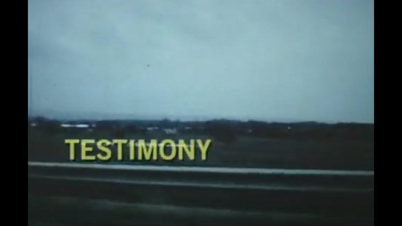 Testimony // Hoffman Bikes // 2002(FULL VIDEO!)