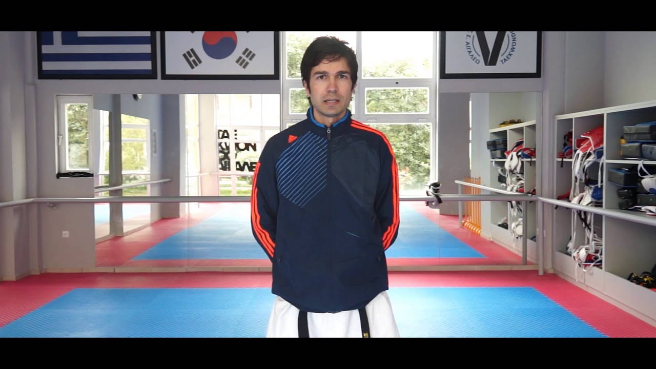 TAEKWONDO ΑΙΓΑΛΕΩ