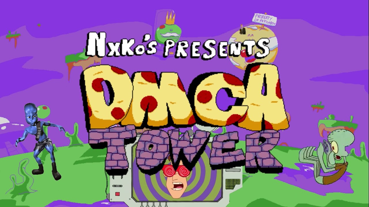 DMCA Tower OST - Extraterrestrial Platypus (Deep Dish 9)