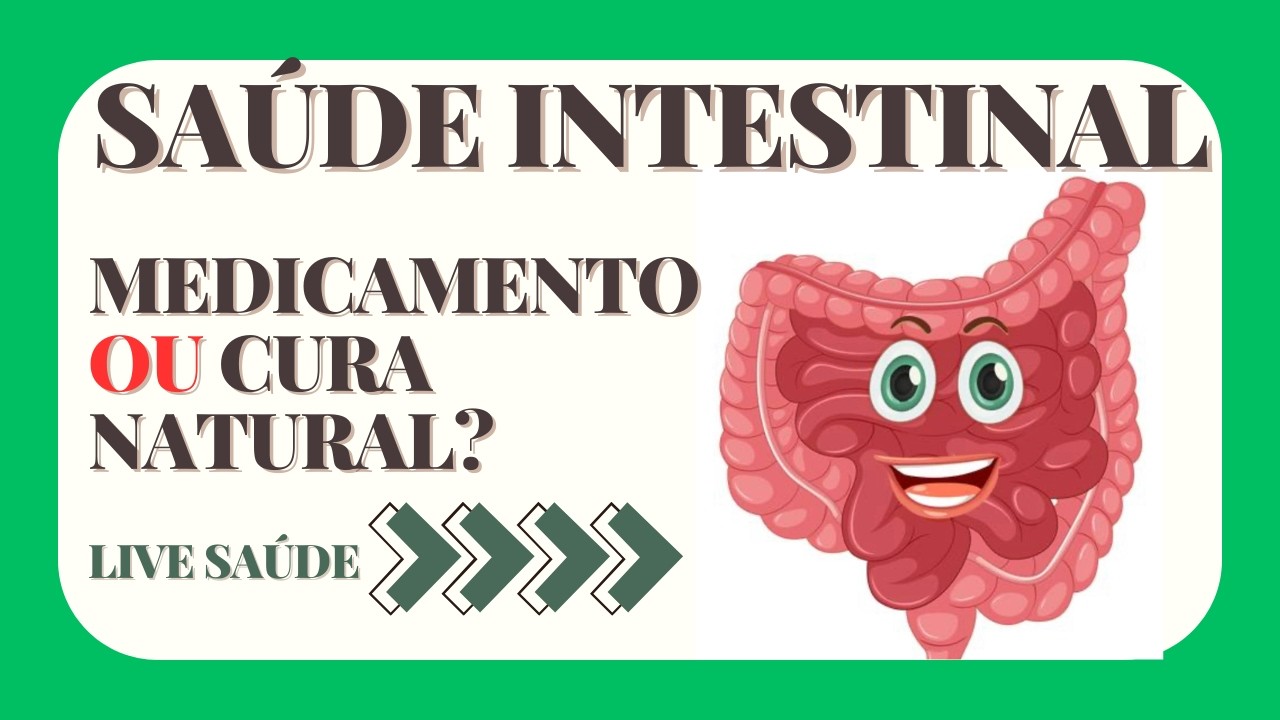 A Verdade Sobre Medicamentos e Intestino: O Que a Naturopatia  Revela