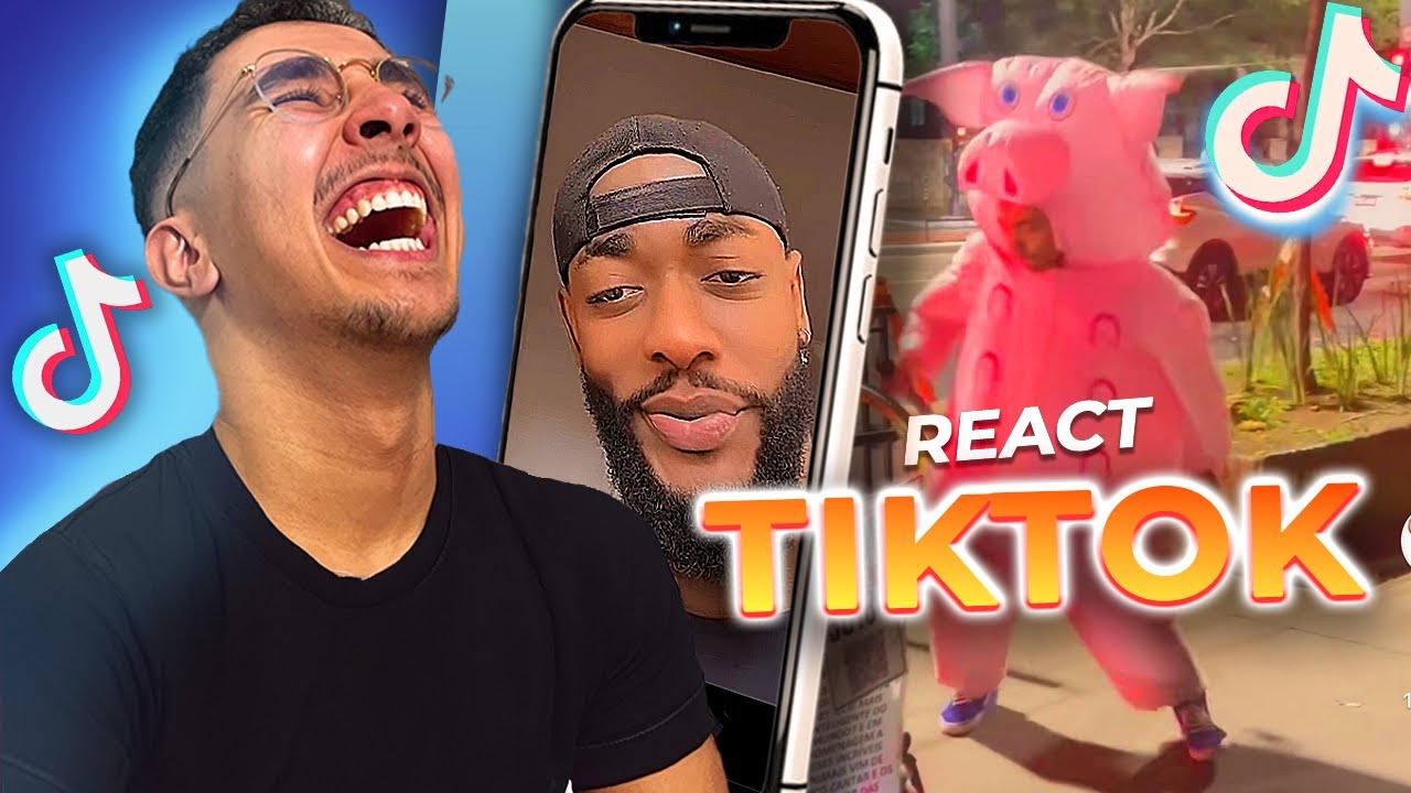 LES TIKTOK LES PLUS DRÔLES D'INTERNET