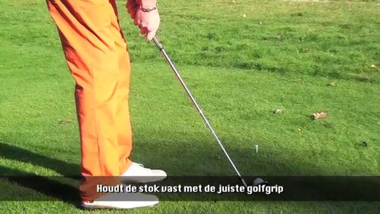 Chippen golf techniek | Golfmeester