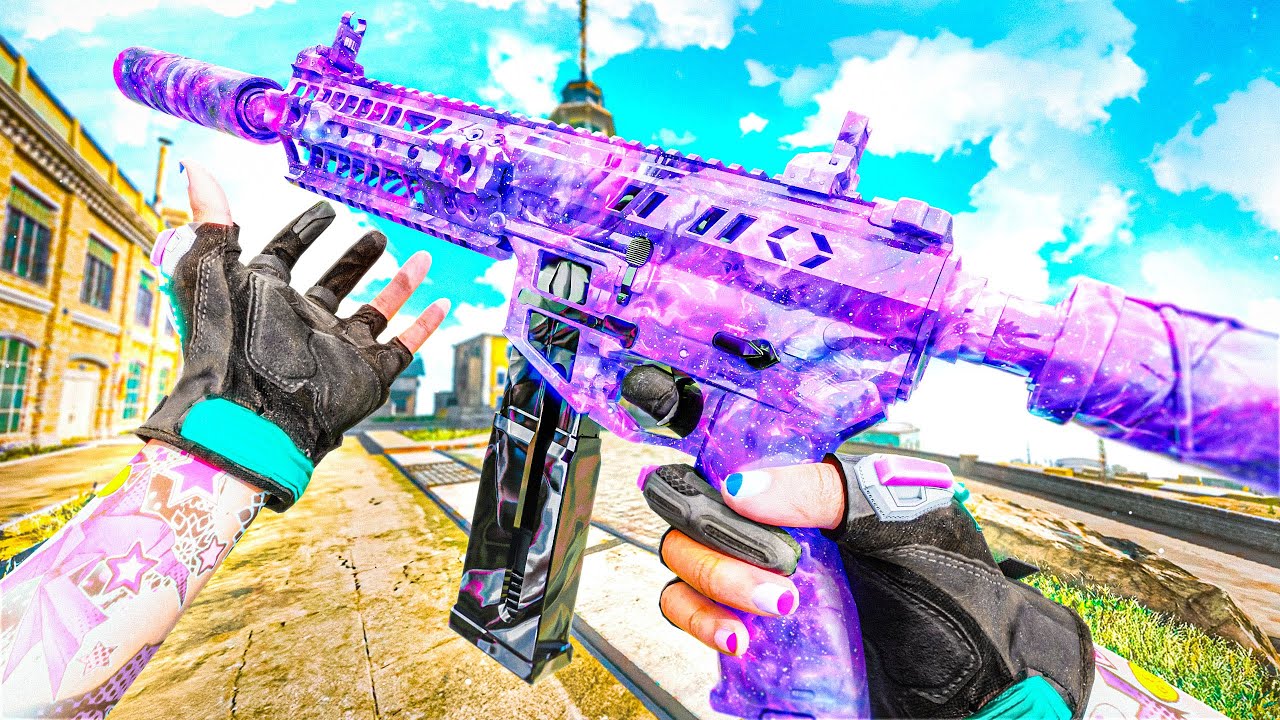 The SUPERI Meta is BACK and it's AMAZING in Warzone 👑
