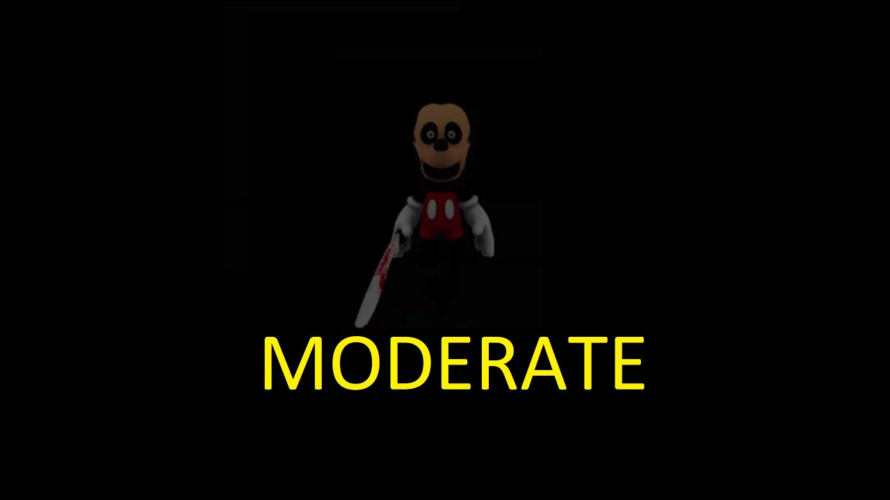 Rickey Rat Chapter 1 Moderate Mode [Full Walkthrough]
