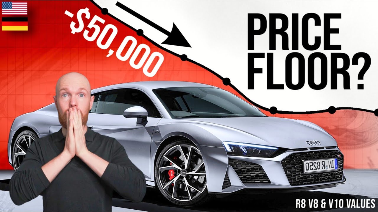 ACT FAST | Last Opportunity To Buy a Cheap R8?