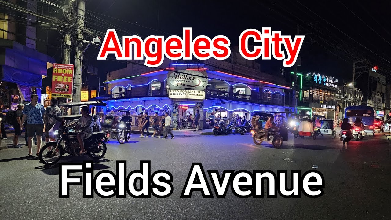 Angeles City