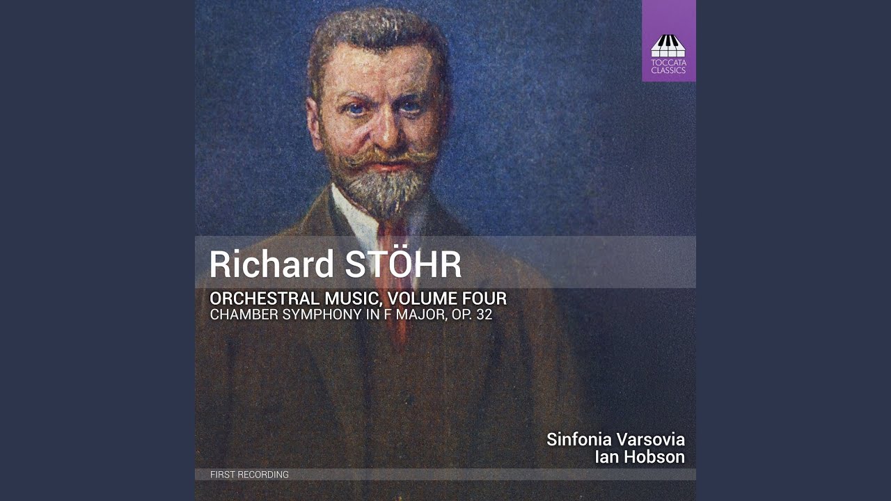 Chamber Symphony in F Major, Op. 32: II. Andante quasi marcia