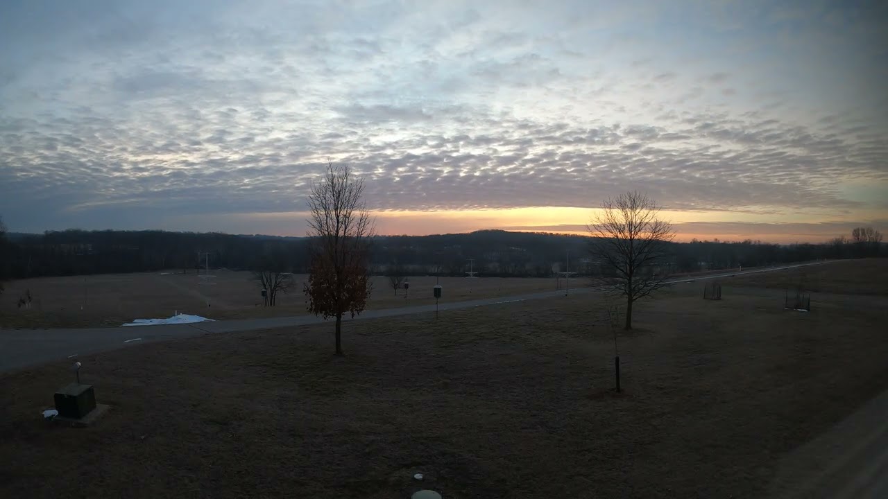 Sun ☀ Rise   2 5 26   28f/-2c