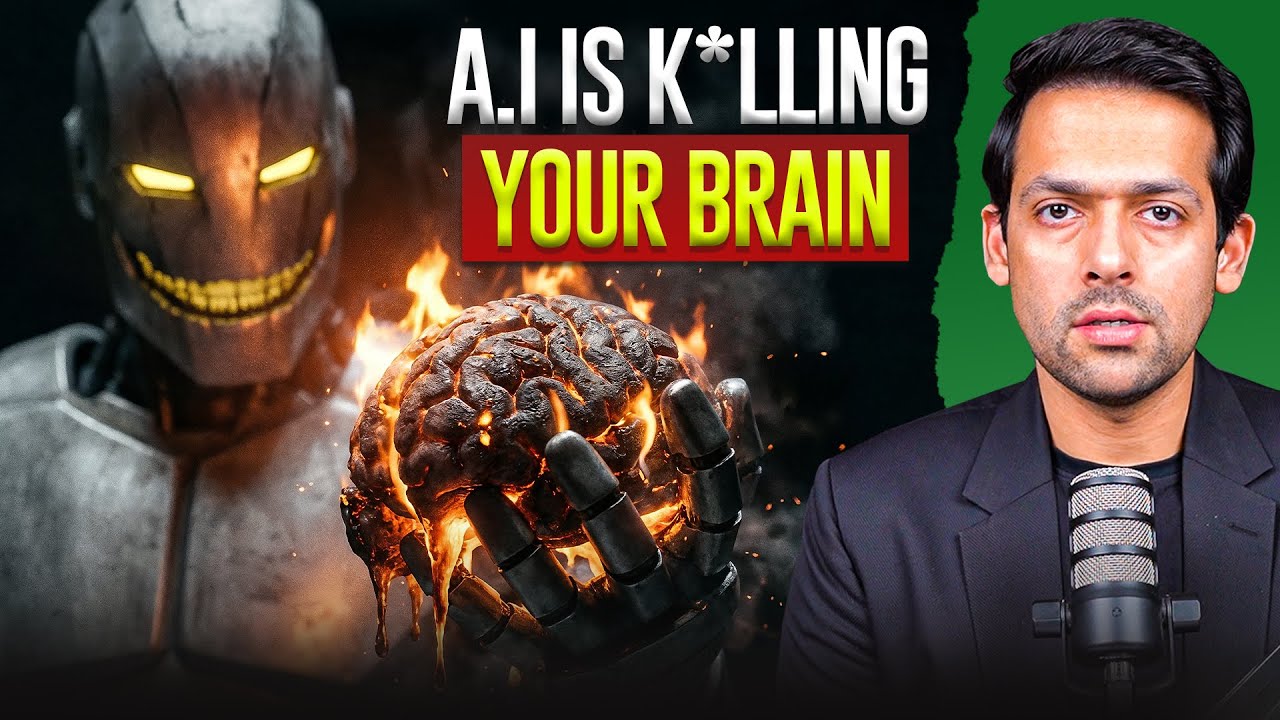 Dark Side of Artificial Intelligence | ChatGPT & AI Exposed | Syed Muzammil Official