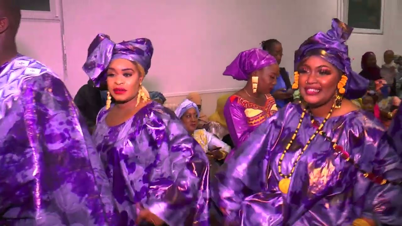 DOMBA GARANKE SALIM SYLLA ET SA FAMILLE A VILLENEUVE- SAINT- GEORGES lLE 30 JANVIER 2022