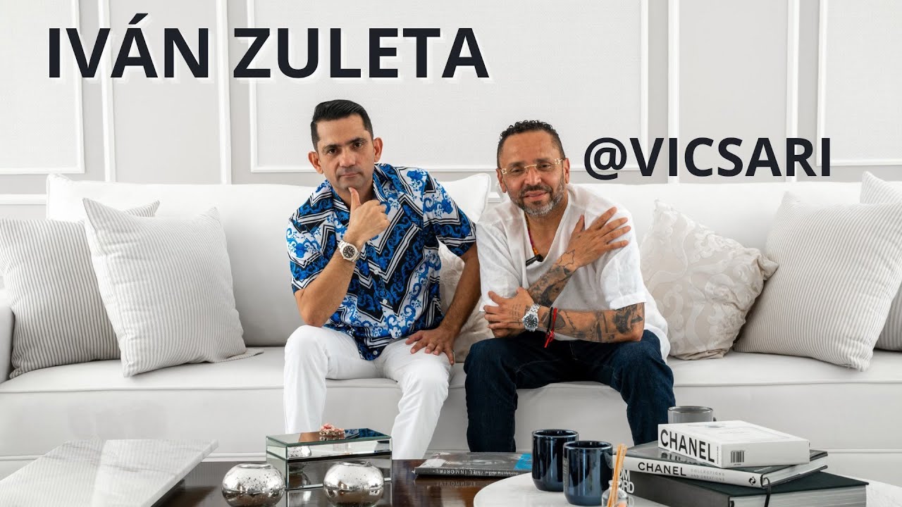 IVÁN ZULETA CONCEDE LA ENTREVISTA MÁS SINCERA DE TODA SU CARRERA MUSICAL