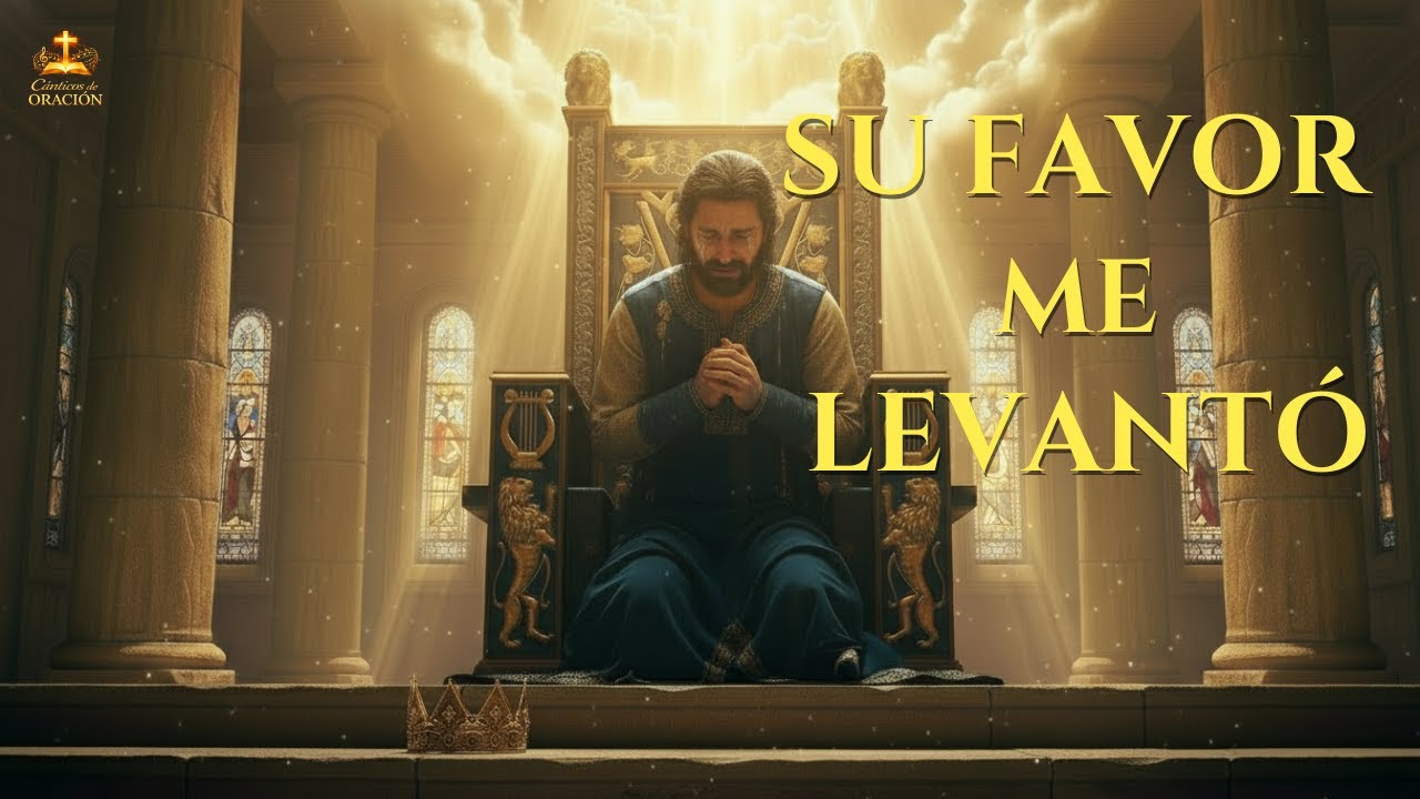 SALMO 30 – DAVID EXALTA A JEHOVÁ | ADORACIÓN PROFUNDA DE VICTORIA (Cánticos de Oración)