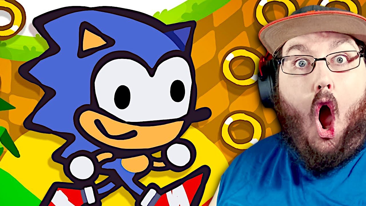 The Ultimate “Sonic The Hedgehog” Recap Cartoon - Sonic Animation REACTION!!!