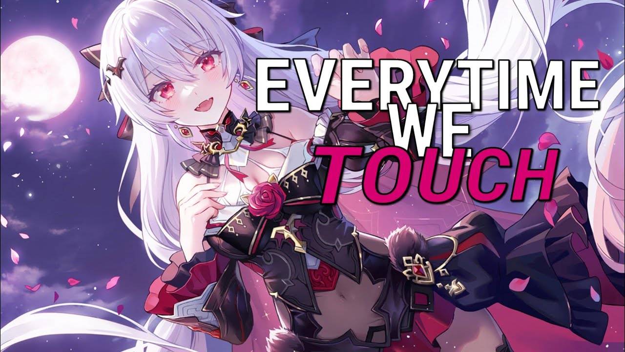 Nightcore | Everytime We Touch (Lyrics)