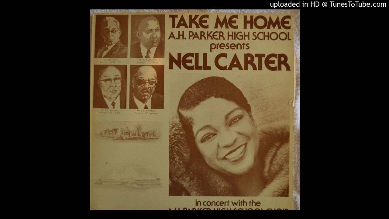 I Can Let Go Now - Nell Carter