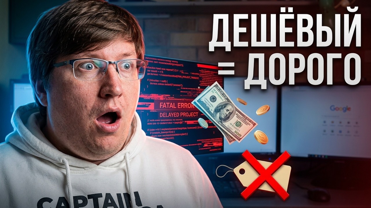 Где найти дешевых программистов или как найти недорогих программистов.