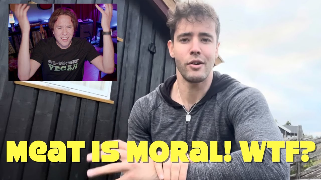 Jon Venus' Doctor Brother's RIDICULOUS Anti Vegan Claims!