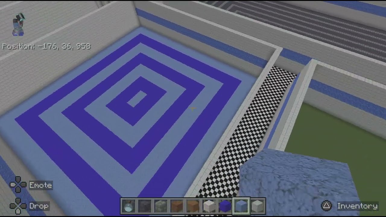 Creating my own Ice Castle: Part Sixteen