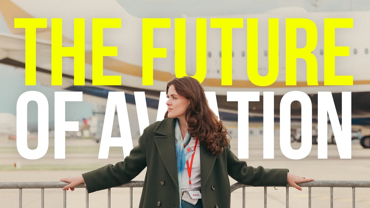 Aviation Expert Interviews about the Future of Flying | AIRBUS SUMMIT 2025