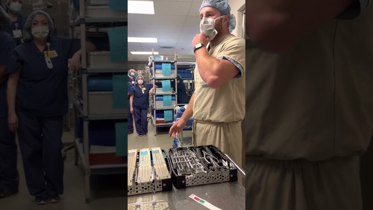 Stryker Variax In-service
