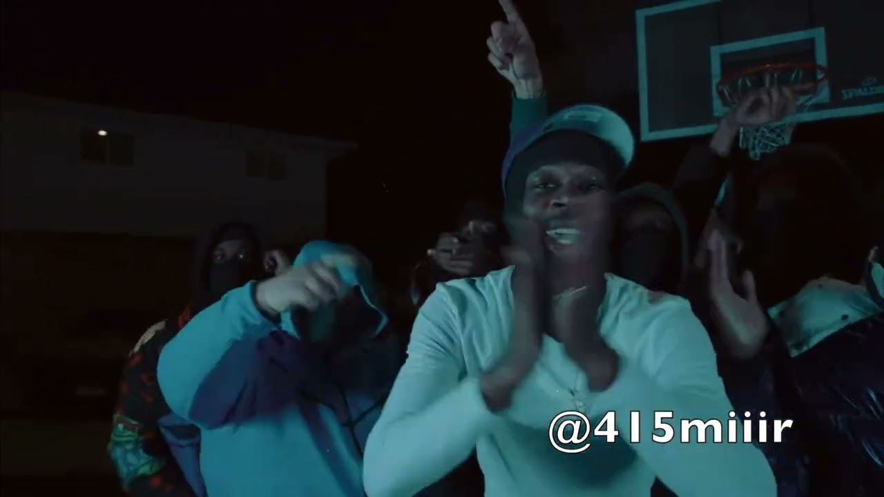 Buddy Bandz x 4zz - -Spin again (Official Instrumental) prod. by Miiir