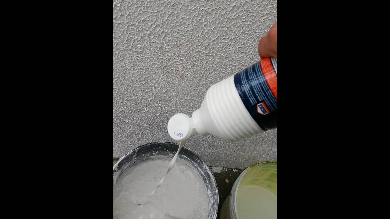 Como pintar com cal. preparo caseiro