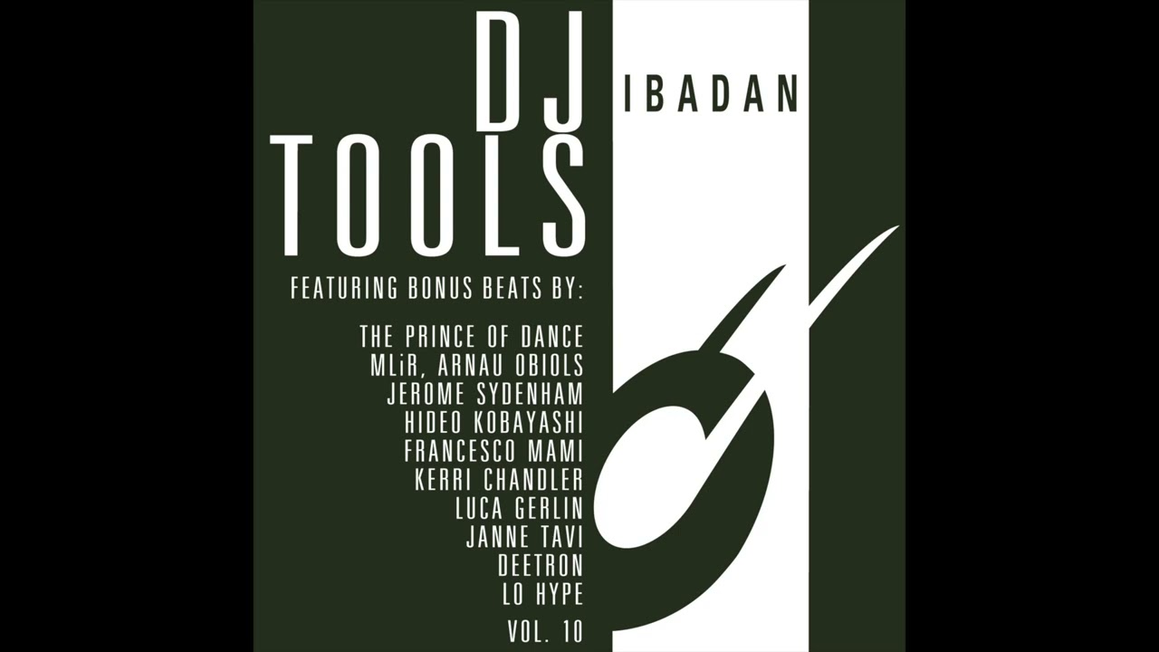 Janne Tavi - Tangerine Dreams (Deetron Dub Remix) [Ibadan Records, IRC149_07]