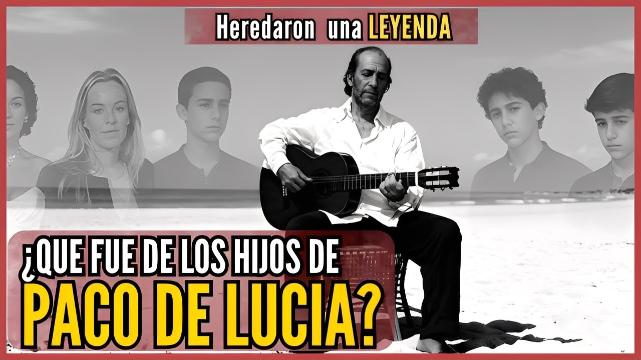 El Legado Oculto de Paco de Lucía 🎸