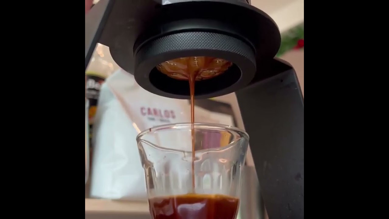 Double Shot Espresso Từ Stareso Mirage Không Thua Kém Gì Các Mẫu Máy Pha Cơ Bản 