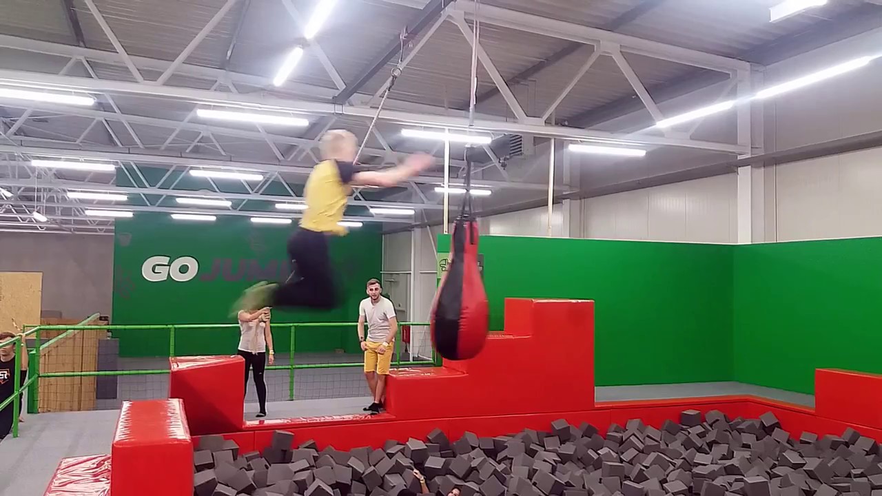 GoJump Kraków