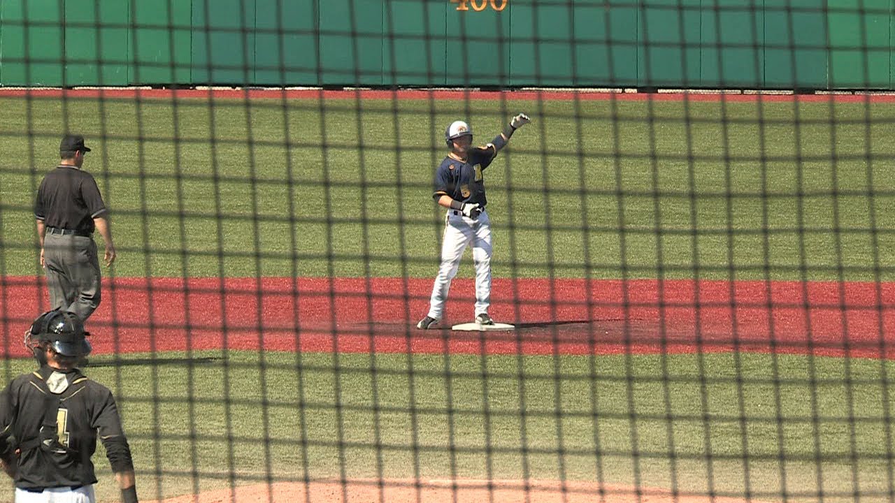 Kent State Baseball 2014 MAC Tournament Semifinal vs. Western Michigan