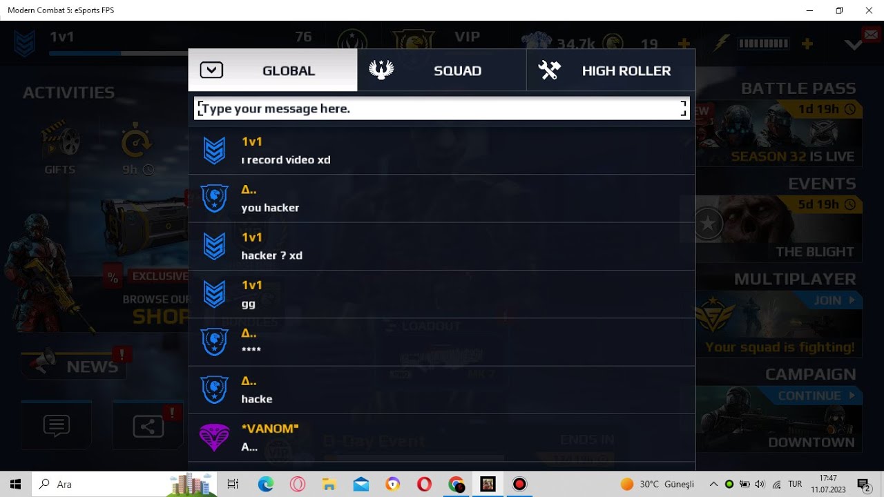me cheater?