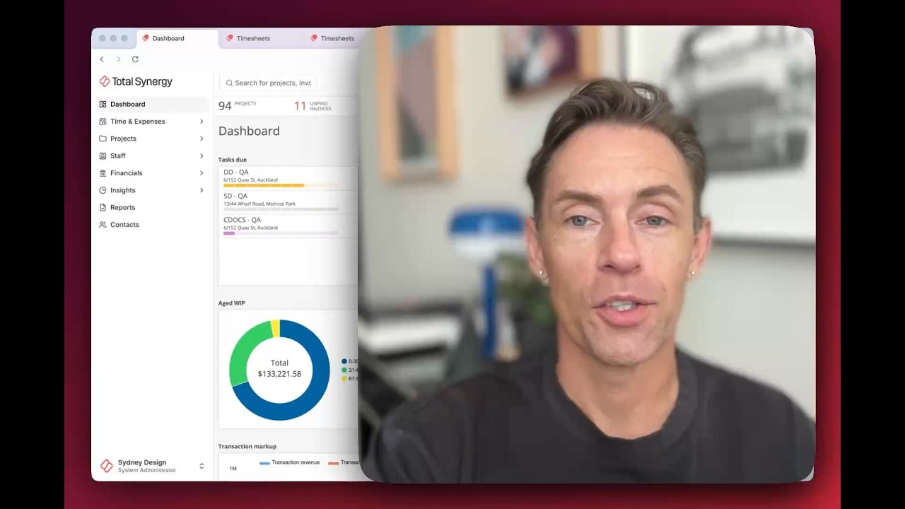 Timesheets Made Easy | Architecture & Engineering