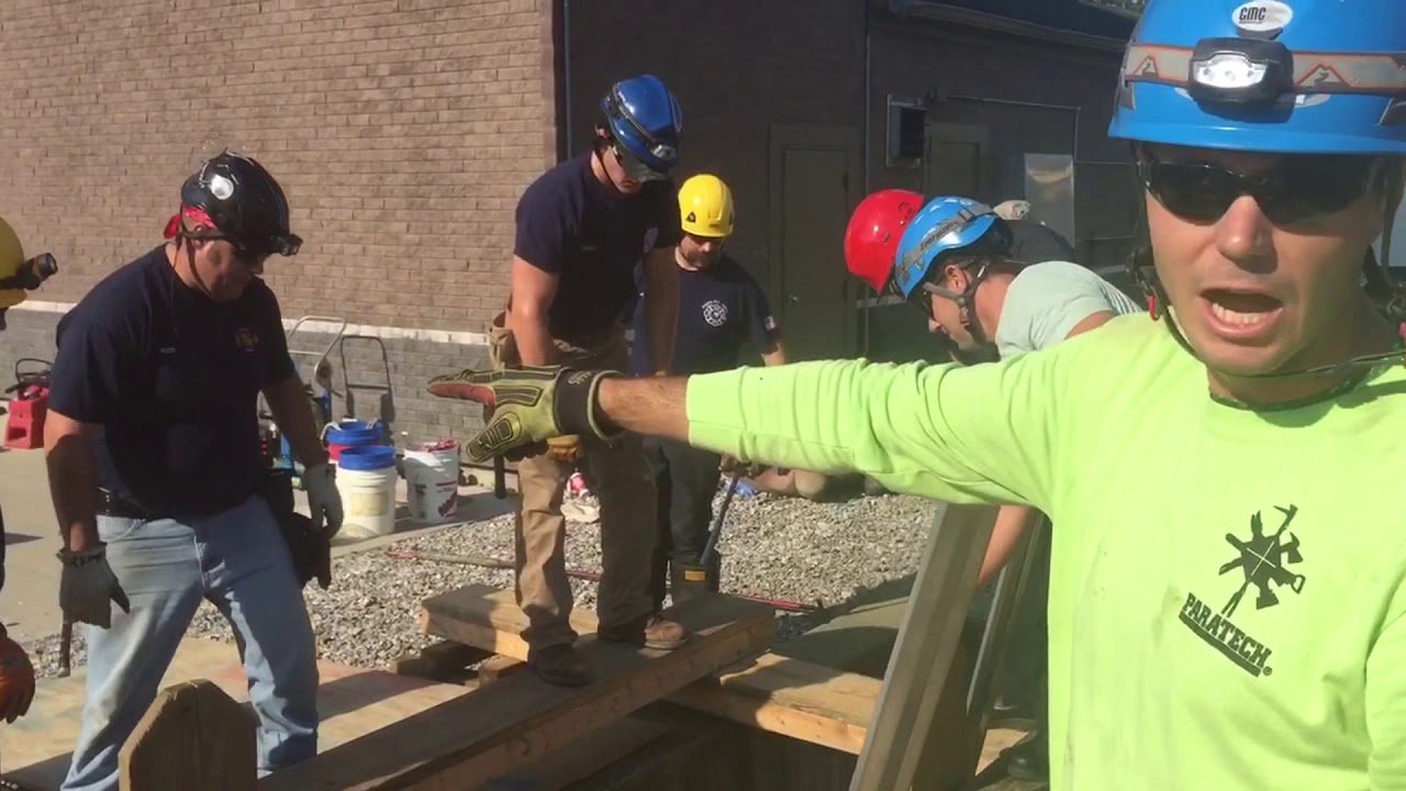 Absolute Rescue Tips: Setting Trench Panels