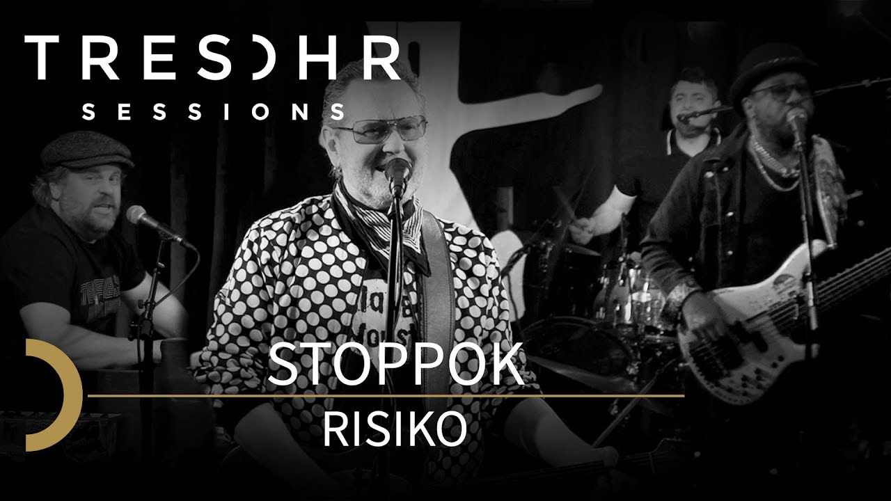 Stoppok - Risiko - TRESOHR SESSIONS