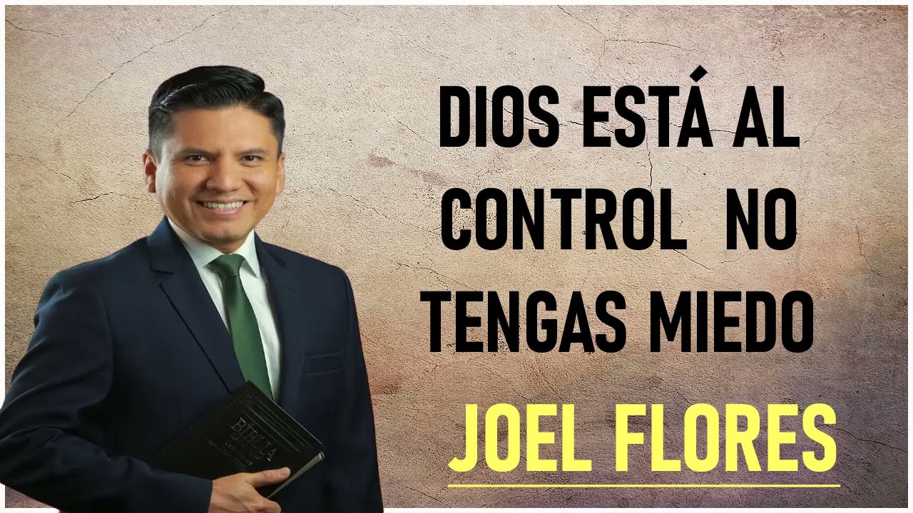Joel Flores - Dedícate Por Entero A Dios