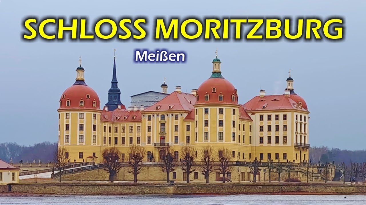 Auf den Spuren von Aschenbrödel - Ein Spaziergang am Schloss Moritzburg