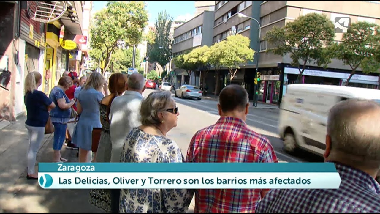 Largas esperas por los recortes