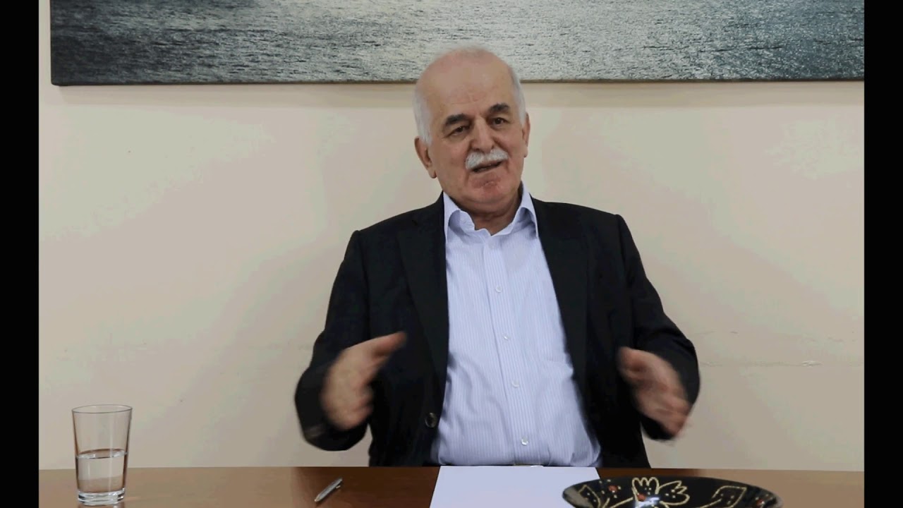 Mantık Nedir? (Prof. Dr. Zekai Şen)
