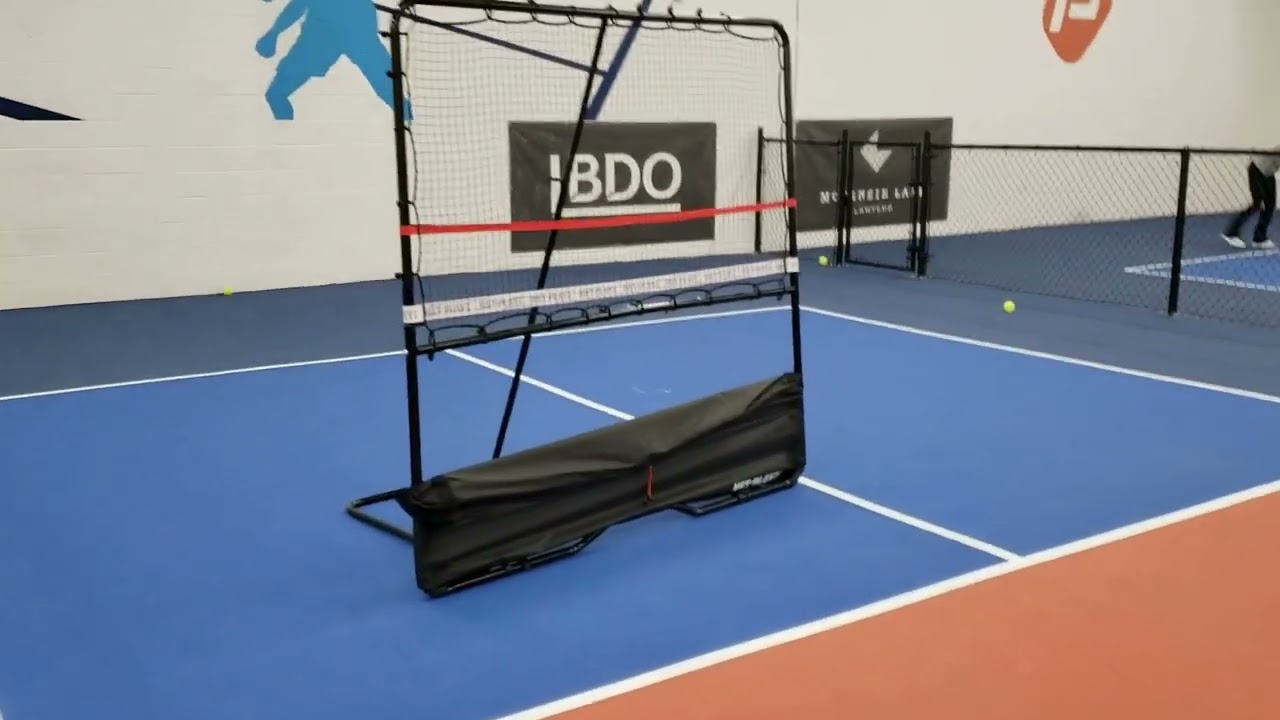 Building a Reliable Loopy Serve | Pickleball Serve Drill 🎾🔥