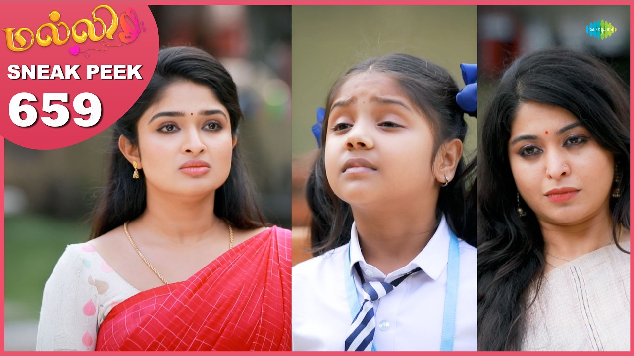 Malli Serial | EP 659 Sneak Peek | 26th Feb 2026 | Nikitha | Vijay | Saregama Dice TV Shows Tamil