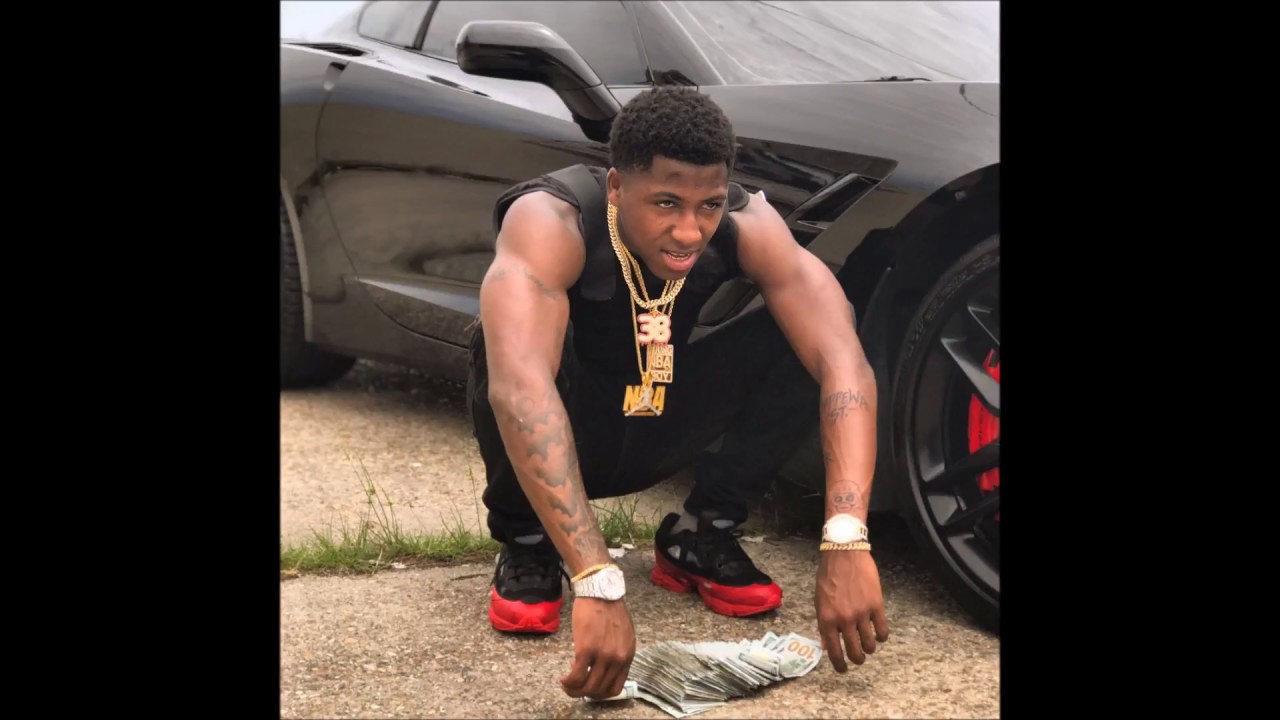 NBA YoungBoy - Graffiti (Slowed)