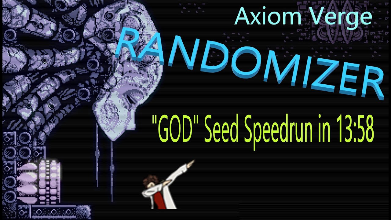 Axiom Verge Randomizer - 